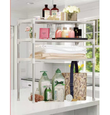 Полиця Стелаж для Мікрохвильової печі Кухонний СТІЛАЖ 802 (24)