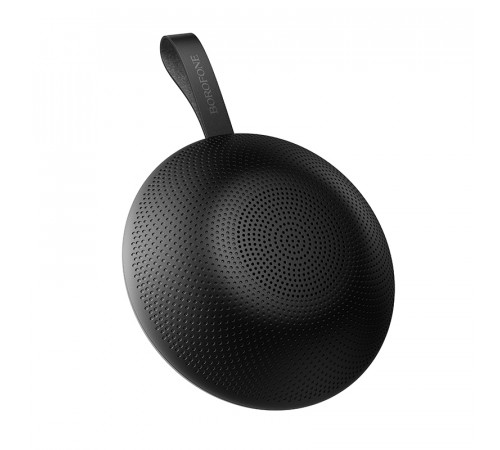 Портативна колонка BOROFONE BR48 Ufo sports BT speaker, 5W, Black (6941991121692)
