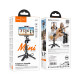Селфі-трипод HOCO K27 Magic portable mini live broadcast stand (150cm) Black (6942007654067)
