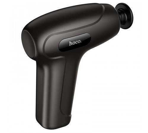 Перкусійний масажер HOCO HP51 1800 mAh Electric mini silent fascia gun (6942007653954)