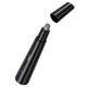 Тример для носа 3-в-1 HOCO HP37 Three-in-one multifunctional nose hair trimmer Black (6942007653947)