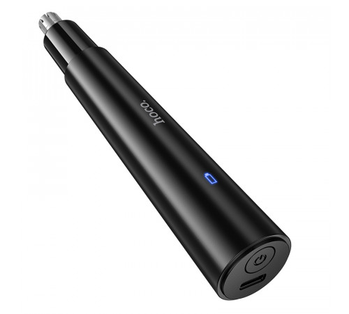 Тример для носа 3-в-1 HOCO HP37 Three-in-one multifunctional nose hair trimmer Black (6942007653947)