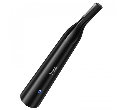 Тример для носа 3-в-1 HOCO HP37 Three-in-one multifunctional nose hair trimmer Black (6942007653947)