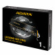 Накопичувач SSD M.2 ADATA LEGEND 900 PRO 1TB 2280 PCIe Gen 4x4 3D NAND Read/Write: 7400/6000 MB/sec (SLEG-900P-1TCS)