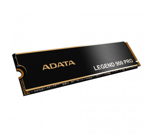 Накопичувач SSD M.2 ADATA LEGEND 900 PRO 1TB 2280 PCIe Gen 4x4 3D NAND Read/Write: 7400/6000 MB/sec (SLEG-900P-1TCS)