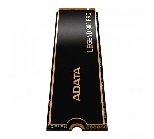 Накопичувач SSD M.2 ADATA LEGEND 900 PRO 1TB 2280 PCIe Gen 4x4 3D NAND Read/Write: 7400/6000 MB/sec (SLEG-900P-1TCS)