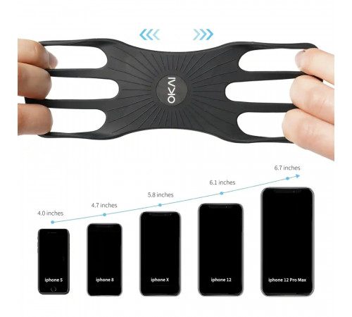 Тримач для телефону OKAI (2021300061)