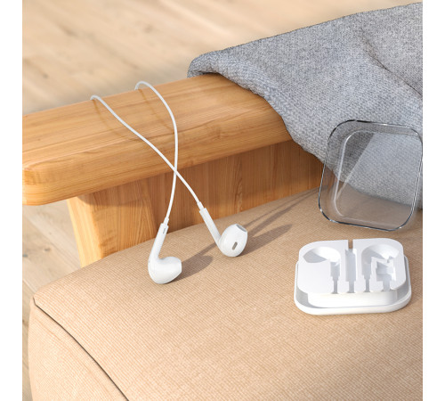 Навушники Hoco M1 Max crystal (Lightning + Bluetooth)