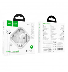 Навушники Hoco M1 Max crystal (Lightning + Bluetooth)