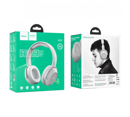 Навушники Hoco W33 Art sount