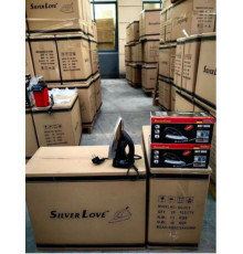 Праска silver Love iron SC-D12 -3-20 (20)