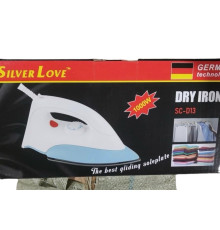 Праска silver Love iron SC-D13 -4-20 (20)