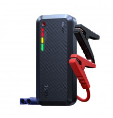 Автомобільний пуско-зарядний пристрій Baseus PrimeTrip VJ1 Supercapacitor Car Jump Starter 1200A Cosmic Black (C00269000121-00)