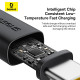 Кабель Baseus Dura Series Fast Charging Cable USB to Type-C 60W 1m Red+Black (P10377802U01-01)