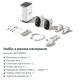 Додаткова IP-камера відеоспостереження Baseus Security N1 Outdoor Camera 2K White (S0ST002130)