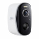 Додаткова IP-камера відеоспостереження Baseus Security N1 Outdoor Camera 2K White (S0ST002130)