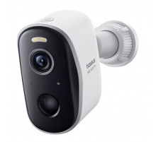 Додаткова IP-камера відеоспостереження Baseus Security N1 Outdoor Camera 2K White (S0ST002130)