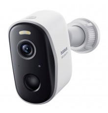 Дополнительная IP-камера видеонаблюдения Baseus Security N1 Outdoor Camera 2K White (S0ST002130)