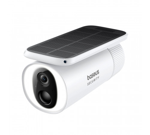 IP-камера відеоспостереження Baseus Security S1 Outdoor Camera 2K White (S0SW002130)