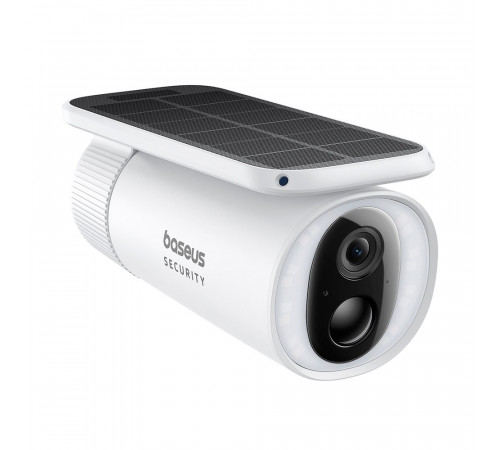 IP-камера відеоспостереження Baseus Security S1 Outdoor Camera 2K White (S0SW002130)
