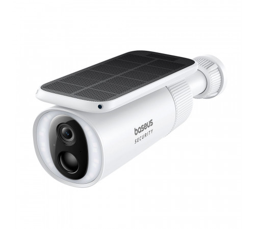 IP-камера відеоспостереження Baseus Security S1 Outdoor Camera 2K White (S0SW002130)