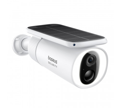 IP-камера відеоспостереження Baseus Security S1 Outdoor Camera 2K White (S0SW002130)