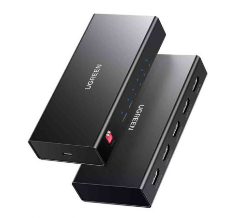 HDMI-Спліттер UGREEN CM570 2.0 1*4 Splitter (UGR-90514)