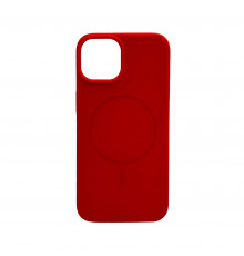 Чохол для смартфона Cosmic Silicone Case Magnetic for Apple iPhone 11 14,Red (SilMag11-14)