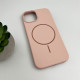 Чохол для смартфона Cosmic Silicone Case Magnetic for Apple iPhone 11 19,Pink Sand (SilMag11-19)