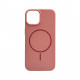 Чохол для смартфона Cosmic Silicone Case Magnetic for Apple iPhone 11 52,Shiny Pink (SilMag11-52)
