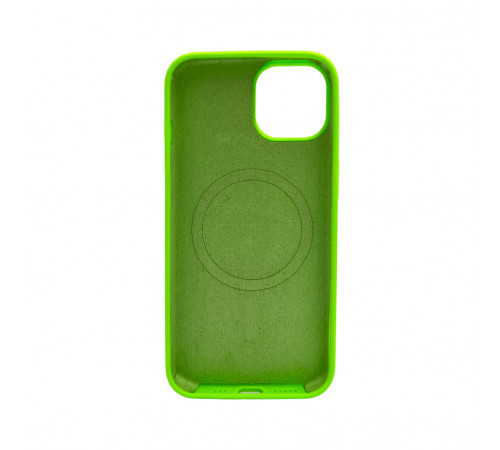 Чохол для смартфона Cosmic Silicone Case Magnetic for Apple iPhone 11 53,Shiny Green (SilMag11-53)