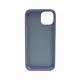 Чохол для смартфона Cosmic Silicone Case Magnetic for Apple iPhone 11 47,Elegant Purple (SilMag11-47)