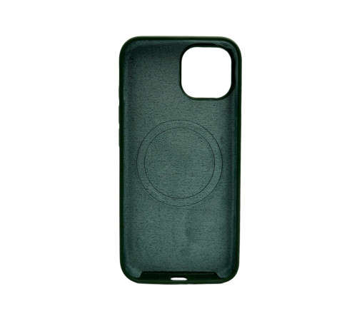 Чохол для смартфона Cosmic Silicone Case Magnetic for Apple iPhone 11 54,Atrovirens (SilMag11-54)