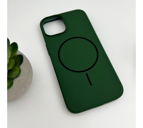 Чохол для смартфона Cosmic Silicone Case Magnetic for Apple iPhone 11 54,Atrovirens (SilMag11-54)