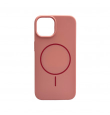 Чохол для смартфона Cosmic Silicone Case Magnetic for Apple iPhone 11 12,Pink (SilMag11-12)