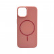 Чохол для смартфона Cosmic Silicone Case Magnetic for Apple iPhone 11 12,Pink (SilMag11-12)