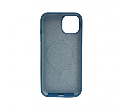 Чохол для смартфона Cosmic Silicone Case Magnetic for Apple iPhone 11 24,Azure (SilMag11-24)