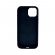 Чохол для смартфона Cosmic Silicone Case Magnetic for Apple iPhone 11 8,Dark Blue (SilMag11-8)