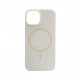 Чохол для смартфона Cosmic Silicone Case Magnetic for Apple iPhone 11 9,White (SilMag11-9)