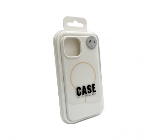 Чохол для смартфона Cosmic Silicone Case Magnetic for Apple iPhone 11 9,White (SilMag11-9)