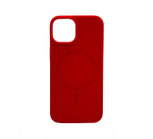 Чохол для смартфона Cosmic Silicone Case Magnetic for Apple iPhone 13 14,Red (SilMag13-14)