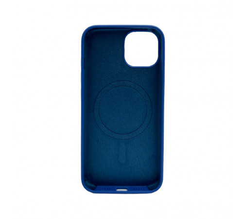 Чохол для смартфона Cosmic Silicone Case Magnetic for Apple iPhone 13 74,Porcelain Blue (SilMag13-74)