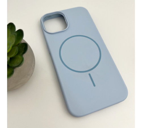 Чохол для смартфона Cosmic Silicone Case Magnetic for Apple iPhone 13 5,Lilac (SilMag13-5)