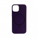Чохол для смартфона Cosmic Silicone Case Magnetic for Apple iPhone 13 30,Dark Purple (SilMag13-30)