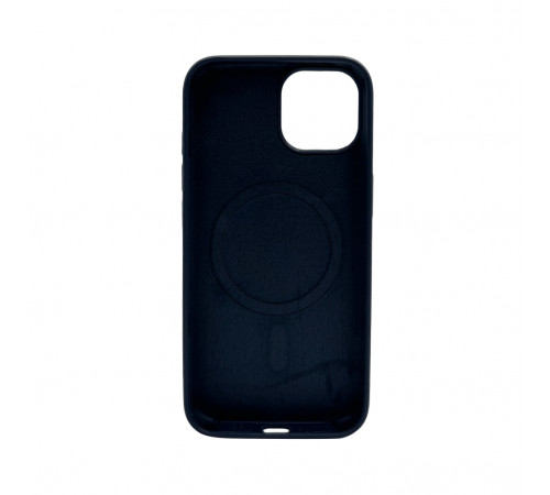 Чохол для смартфона Cosmic Silicone Case Magnetic for Apple iPhone 13 8,Dark Blue (SilMag13-8)