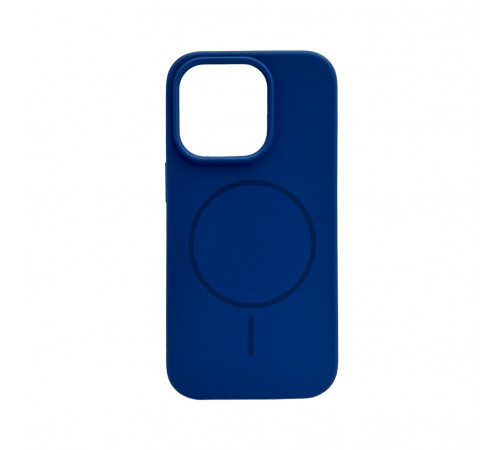 Чохол для смартфона Cosmic Silicone Case Magnetic for Apple iPhone 13 Pro 74,Porcelain Blue (SilMag13P-74)