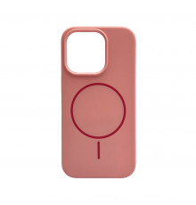 Чохол для смартфона Cosmic Silicone Case Magnetic for Apple iPhone 13 Pro 12,Pink (SilMag13P-12)