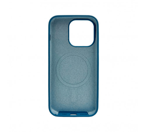 Чохол для смартфона Cosmic Silicone Case Magnetic for Apple iPhone 13 Pro 24,Azure (SilMag13P-24)