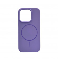 Чохол для смартфона Cosmic Silicone Case Magnetic for Apple iPhone 13 Pro Max 47,Elegant Purple (SilMag13PM-47)