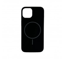 Чохол для смартфона Cosmic Silicone Case Magnetic for Apple iPhone 14 18,Black (SilMag14-18)